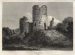 Wales, Ire Tower, 1811