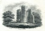 Buckinghamshire, Donnington Castle, 1801