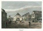 Wales, Rhayader in Radnorshire, 1813