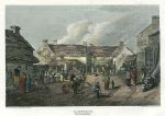 Wales, Narberth in Pembrokeshire, 1813