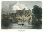 Wales, Haverfordwest in Pembrokeshire, 1813