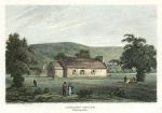 Wales, Aberdare Church in Glamorganshire, 1813