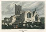 Buckinghamshire, Wooburn Church, 1812