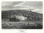 Wales, Stradmore House in Cardinganshire, 1814