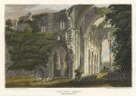 Monmouthshire, Tintern Abbey, 1807