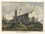 Monmouthshire, Chepstow Church, 1801