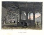 Italy, Pisa, Campo Santo, 1835