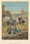 United States Army, Infantry & General Officers, 1813-21, published 1899