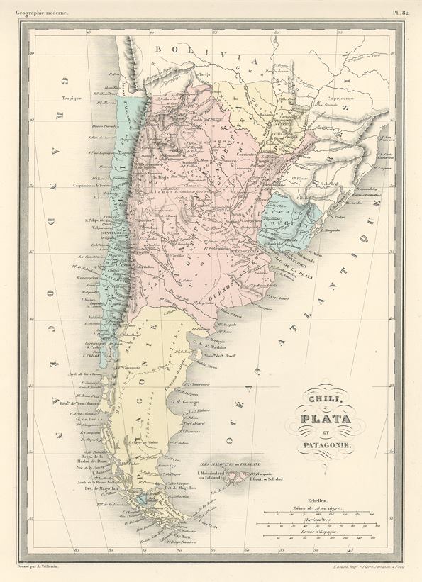 argentina de 1860 a 1915