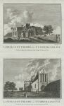 Cumberland, Lanercost Priory, 1786