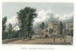 London, Haverstock Hill, 1830