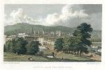 Bristol from the Bath Road, 1830