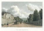 London, The Bank at Highgate, 1830