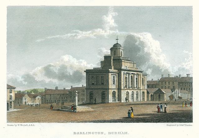 Durham, Darlington, 1830