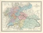 Germany in 1789, 1860