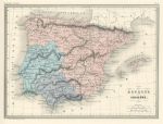 Spain (ancient), 1860