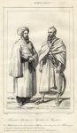 Arabia, Costumes, 1847