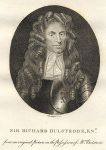 Sir Richard Bulstrode Kn (17th century), 1796