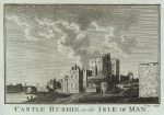 Isle of Man, Castle Rushin, 1786