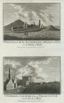 Isle of Man, St.Patrick's Church & St.Germain's Cathedral, 1786