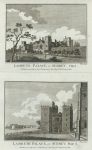 Surrey, Lambeth Palace, 1786