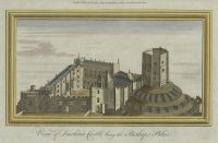 Durham Castle (Bishop's Palace), 1784