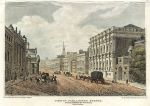 London, Parliament Street, Westminster, 1810