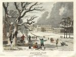 London, Buckingham Palace, 1810