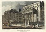 London, Surgeons' New Theatre, Lincolns Inn Fields, 1814