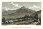 Wales, Abervagenny view, 1830