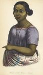 Woman of the Mariana Islands, 1855