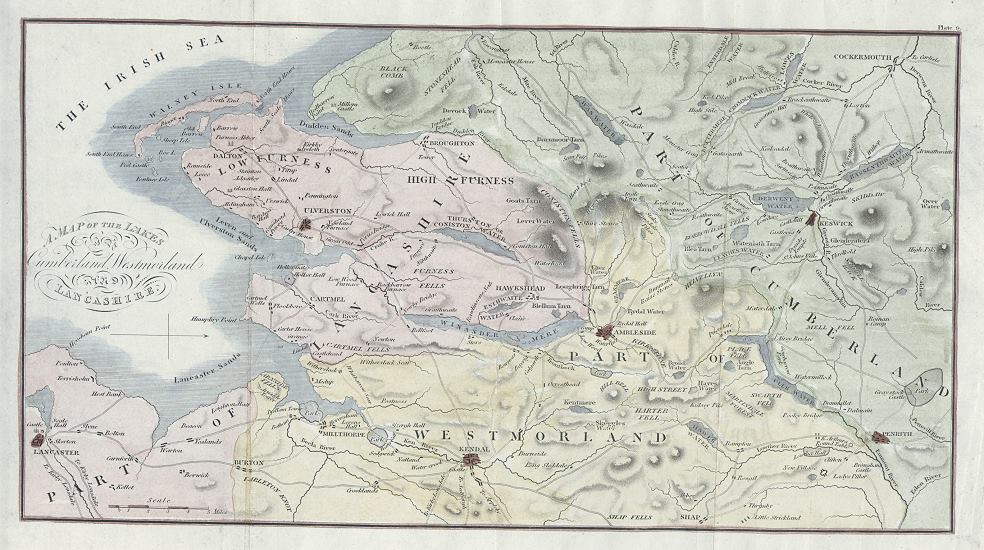 Lake District, 1824