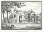 London, Holland House, 1796