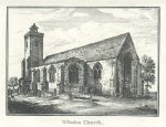 London, Wilsdon Church (Willesden), 1796