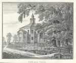 London, Paddington Church, 1796