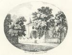 London, Strawberry Hill, 1796