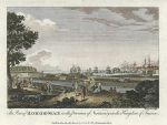 France, Havre-de-Grace, Bankes' Geography, 1779