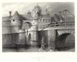 Kent, Sandwich, 1841