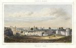 Iraq, Baghdad, 1843