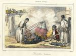 Arabia, Distillery, 1843