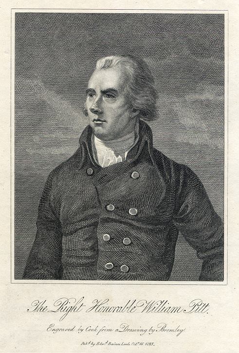 Rt. Hon. William Pitt, 1817