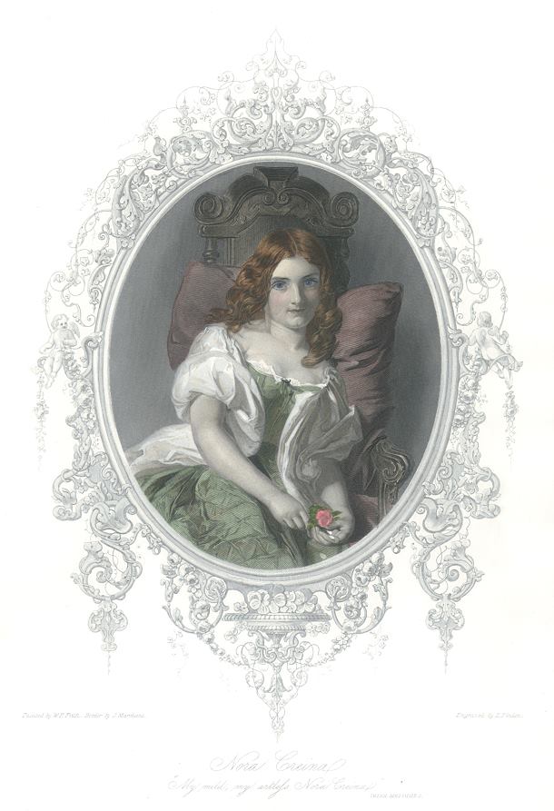 Nore Creina, 1845