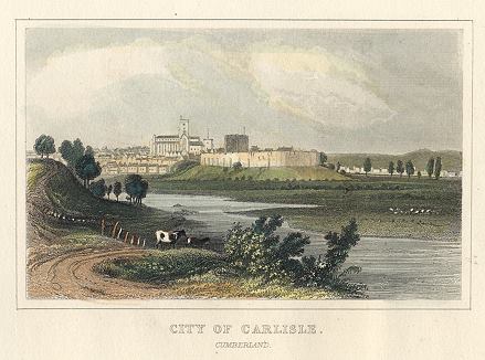 Cumberland, Carlisle, 1848