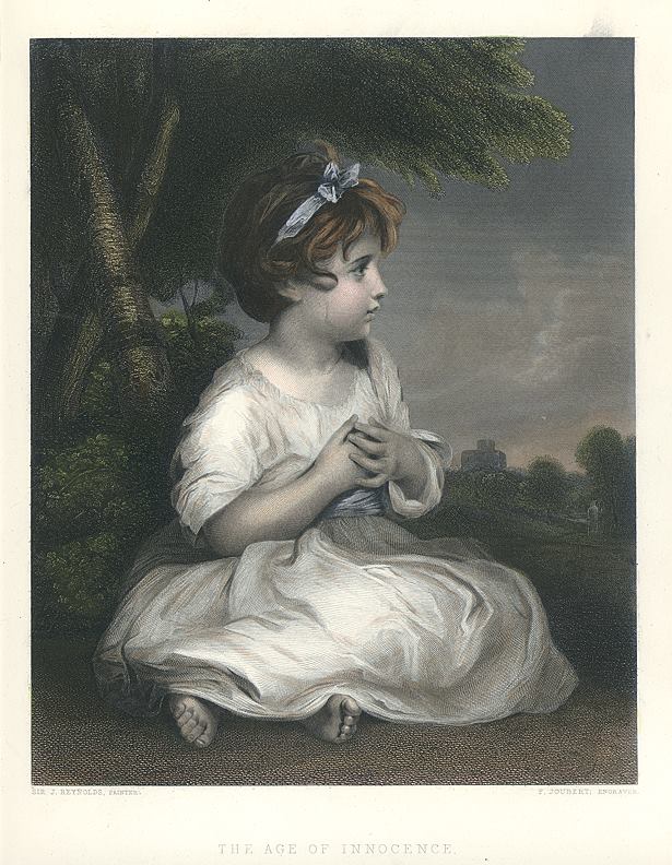 The Age of Innocence, 1850