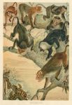 Macaques, 1895