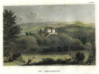 Germany, Bettenburg, 1839