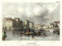 Sweden, Stockholm, 1839