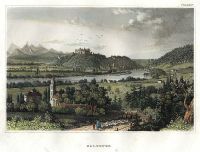 Austria, Salzburg, 1839