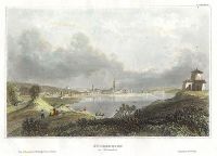 Sweden, Gothenburg, 1839