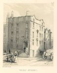 Lancashire, Liverpool, Union Street, 1843